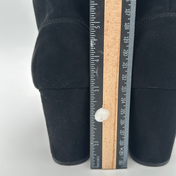 Madden Girl, Women’s Lace up With Side Zipper Ankle Booties - Picture 4 of 7